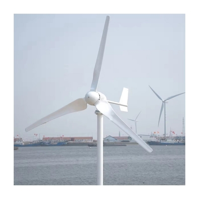 安価な5KWの風力太陽光発電システム 純粋な正弦波インバーターと低周波