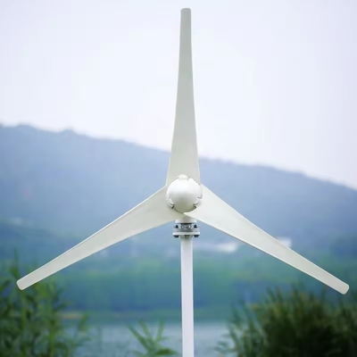 安価な5KWの風力太陽光発電システム 純粋な正弦波インバーターと低周波