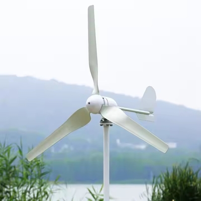 3Kw / 5Kw / 10Kw 強化ガラス繊維の刃付きのハイブリッド発電システム