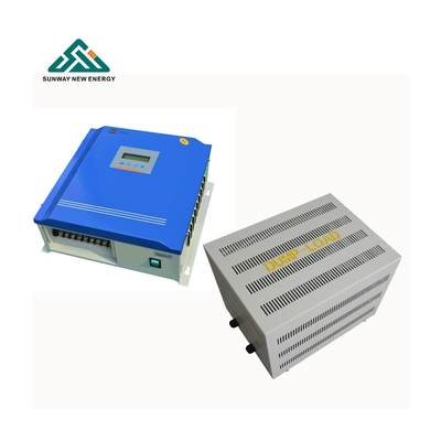 1KW-5KW 風力タービン制御器 48v ハイブリッド風力太陽電池充電制御器