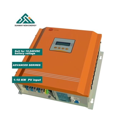 WiFi通信 太陽光と風力制御器 10kw 15kw 96v 144v 超時防護