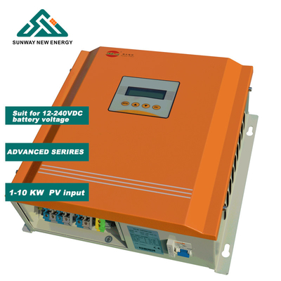 WiFi通信 太陽光と風力制御器 10kw 15kw 96v 144v 超時防護