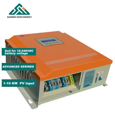 WiFi通信 太陽光と風力制御器 10kw 15kw 96v 144v 超時防護
