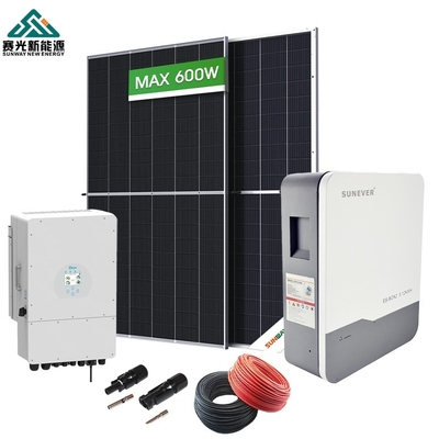 8kw コンプリート ホーム 太陽光発電システム 太陽光発電システムキット 販売前 プロジェクト設計