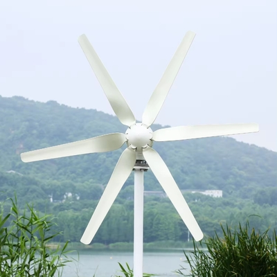 10Kwオフグリッド風力 太陽光ハイブリッド発電システム 究極の再生可能エネルギー
