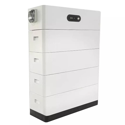 積み重ねられる5KWの太陽光蓄電池 リチャージ可能なリチウム CAN RS485