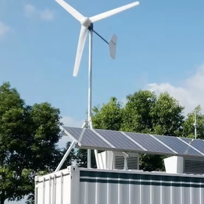 230VAC/380VAC 家庭用風力タービンエネルギー用風力タービン発電機