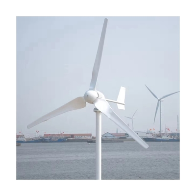 家庭用ハイブリッド風力発電システム 鉛酸電池 3Kw