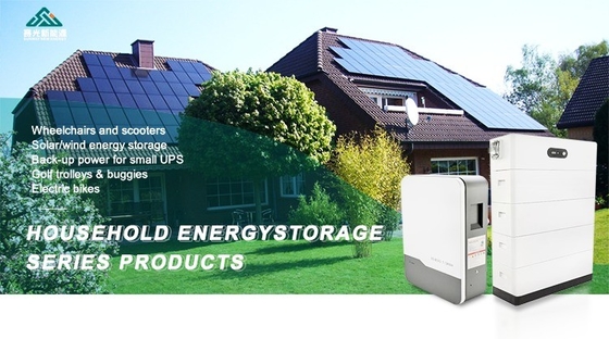 10-20 kWh出力範囲 壁掛け48v 20ah リチウムイオン電池 太陽光発電用
