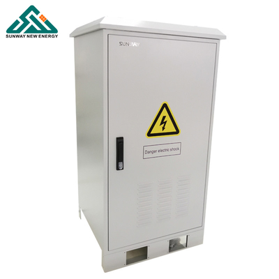 インダストリアル MPPT ハイブリッド・オフ・グリッド・ソーラー・システム用の太陽電池充電制御器 8kw 10kw 20kw