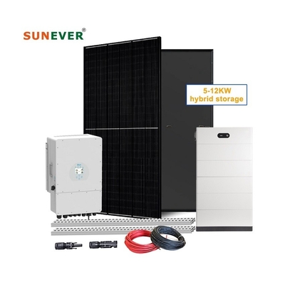 グリッドモード 家庭用太陽光発電システム 簡単に設置し,無料の設置サービス
