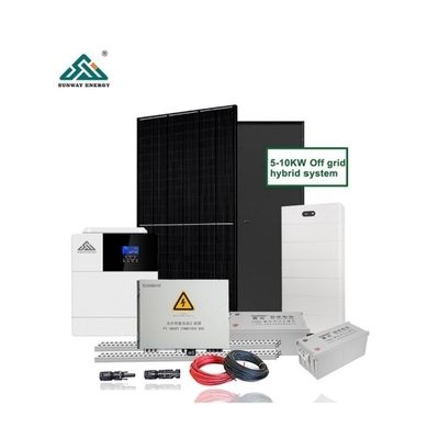 20KW 太陽光発電システム 販売前プロジェクト設計と要件