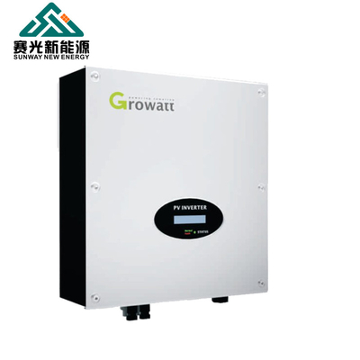 10kW 20kW ネットワーク上の太陽系 24時間の作業時間 モノクリスタルシリコン