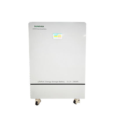 10.24kWh-30kWh 太陽光発電蓄電池