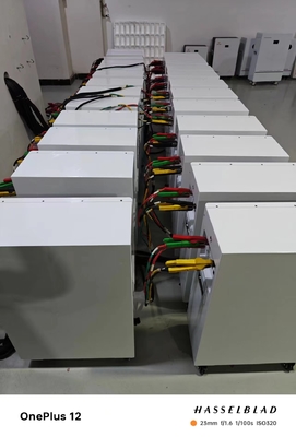 51.2v 太陽光蓄電池 積み重ね式 設置モード 太陽光パネル