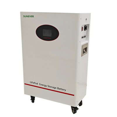 10.24kWh-30kWh 太陽光発電蓄電池