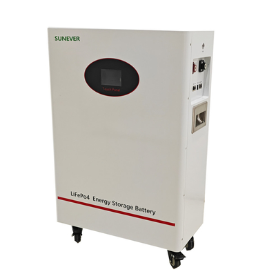 高容量 5100Wh ネットワークオフ ソーラーパネル 蓄電池