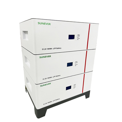 オフグリッド・ハイブリッド・グリッド・ソーラー・エネルギーの蓄電池 10-20 KWh 出力範囲