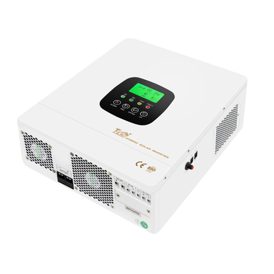 最大AC出力電圧 120/240V 混合型太陽光インバーター オン・オフ・グリッド 230V 逆変光太陽光ハイブリッド
