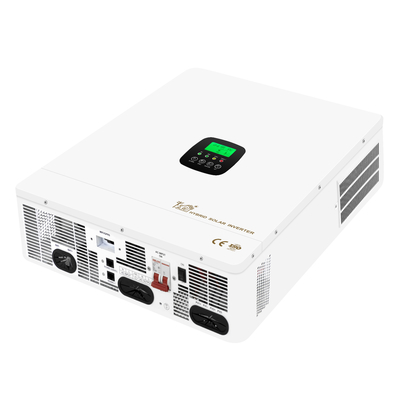 最大AC出力電圧 120/240V 混合型太陽光インバーター オン・オフ・グリッド 230V 逆変光太陽光ハイブリッド