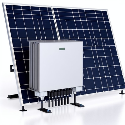 太陽光発電システム 過負荷防止と環境に優しいエネルギーのための10〜20KWh出力範囲