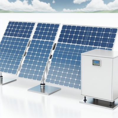 10-20 KWh 輸出電力範囲 環境に優しい太陽光パネルシステム 環境に優しい持続可能な太陽光発電