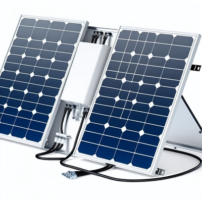 10-20 KWh 輸出電力範囲 環境に優しい太陽光パネルシステム 環境に優しい持続可能な太陽光発電