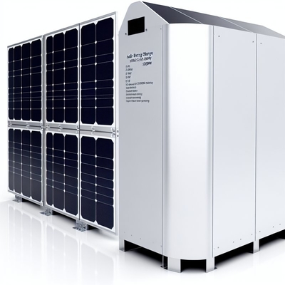 太陽エネルギー貯蔵装置 10.24kWh-30kwh エネルギーと高容量貯蔵のための名目エネルギー容量 5100Wh