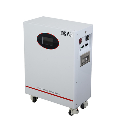 家庭用蓄電池 10KWH リチウム鉄電池 5年保証