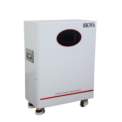 家庭用蓄電池 10KWH リチウム鉄電池 5年保証