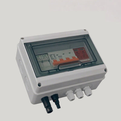 2 ストリング PV コンビナー ボックス