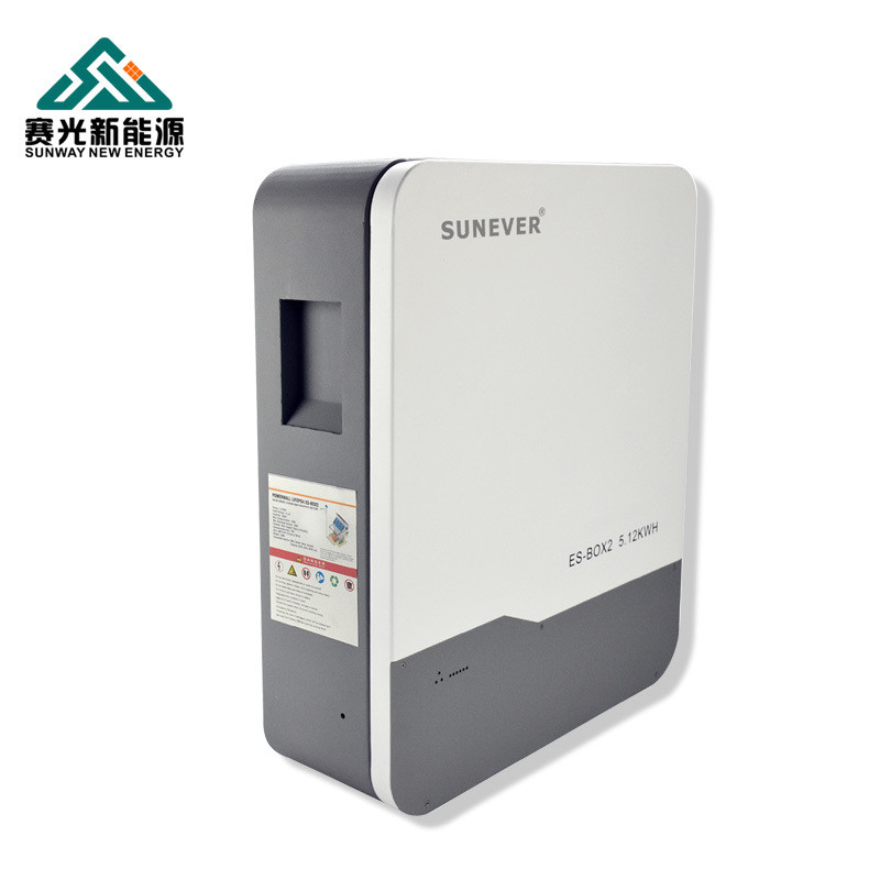 インバーターマッチ LiFePO4 バッテリー Deye/Growatts/Sofar/etc 家用貯蔵システム