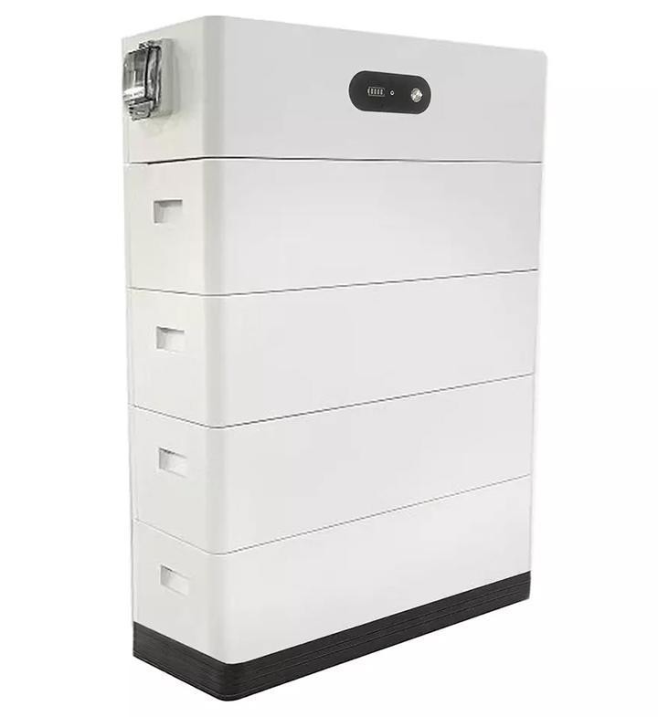 LiFePO4 バッテリータイプ 10KWH 15KWH 20KWH 家庭用太陽電池 積み重ねられる充電可能なバッテリー
