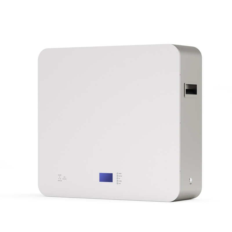 太陽光発電システム エネルギー貯蔵 5kw 10kwh 壁掛けバッテリー LiFePO4 リチウム