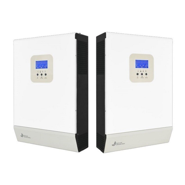 IEC認定 125-425V 入力電圧を持つオフグリッド 48v 太陽光発電インバーター