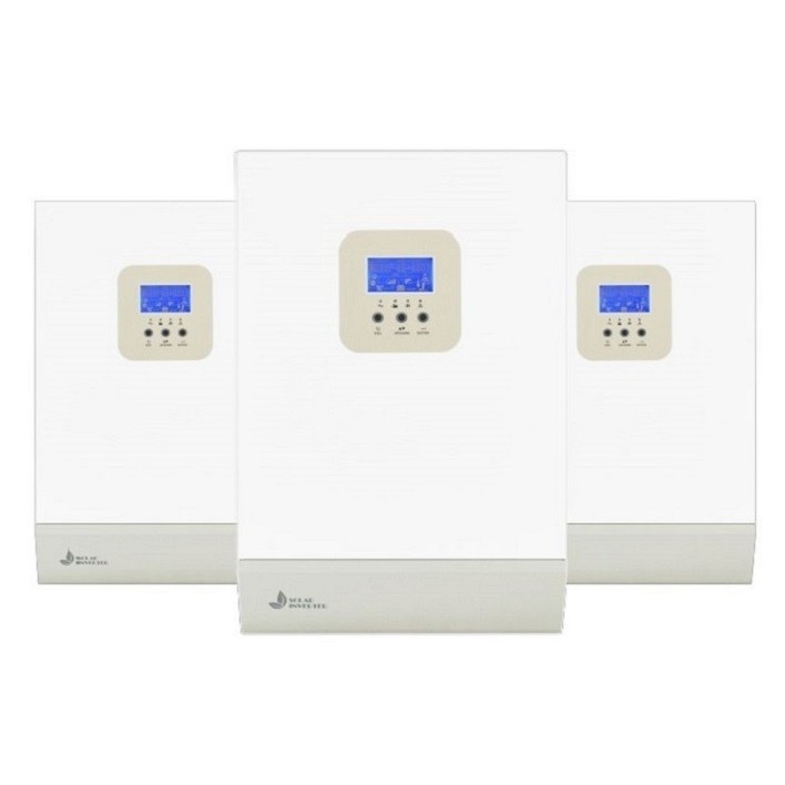 オフグリッドハイブリッドソーラーインバーター 5KW 8kw 10kw MPPT範囲 150-450 VDC