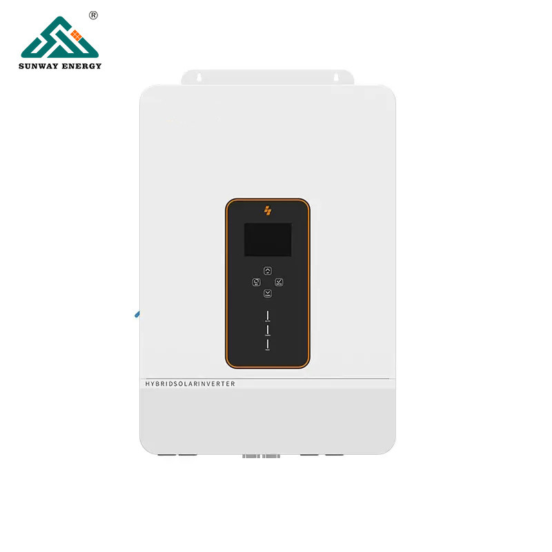 12kW 最大交流出力 家庭用太陽光発電システム 最適な性能のための統合DCスイッチ