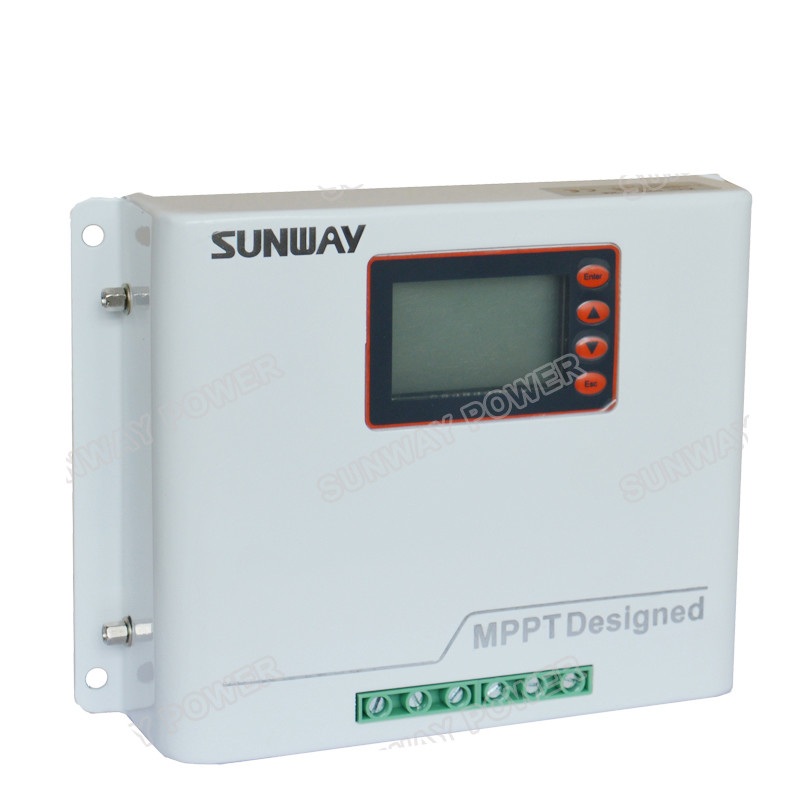 MPPT ソーラーチャージコントローラー 12V 24V 20A 30A 40A マックス PV パワー 1000W 規制器