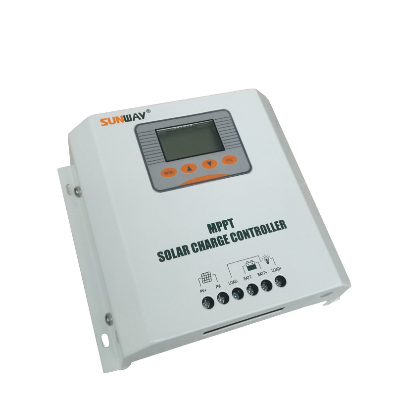 MPPT 充電 30A 40A 太陽電池充電コントローラ 12V 24V Epever 最大 PV 電圧 60V
