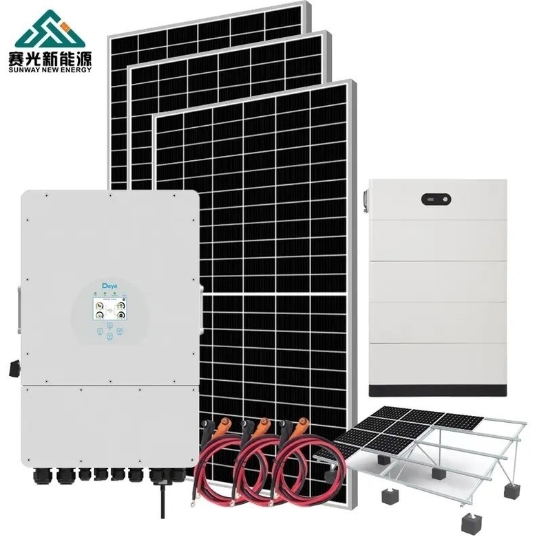 48Vdc / 51.2Vdc 出力電圧 100kw 住宅用太陽光発電システム
