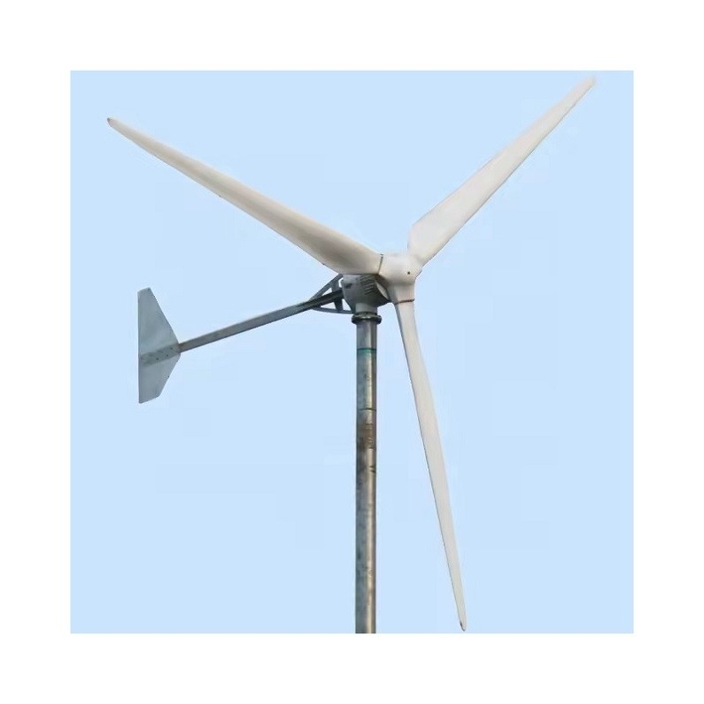 良質な5kw 10kw 風力発電システム 3相交流常磁石発電機