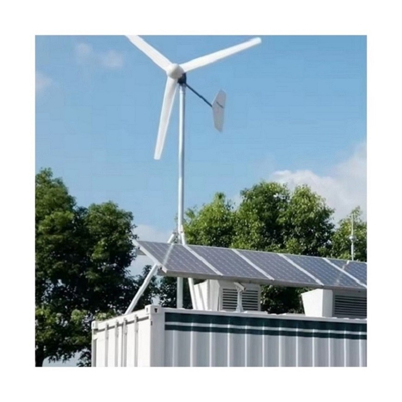 3kw 5kw 10kw オフグリッド ホーム 風太陽光ハイブリッド発電システムと長持ちのジェル電池