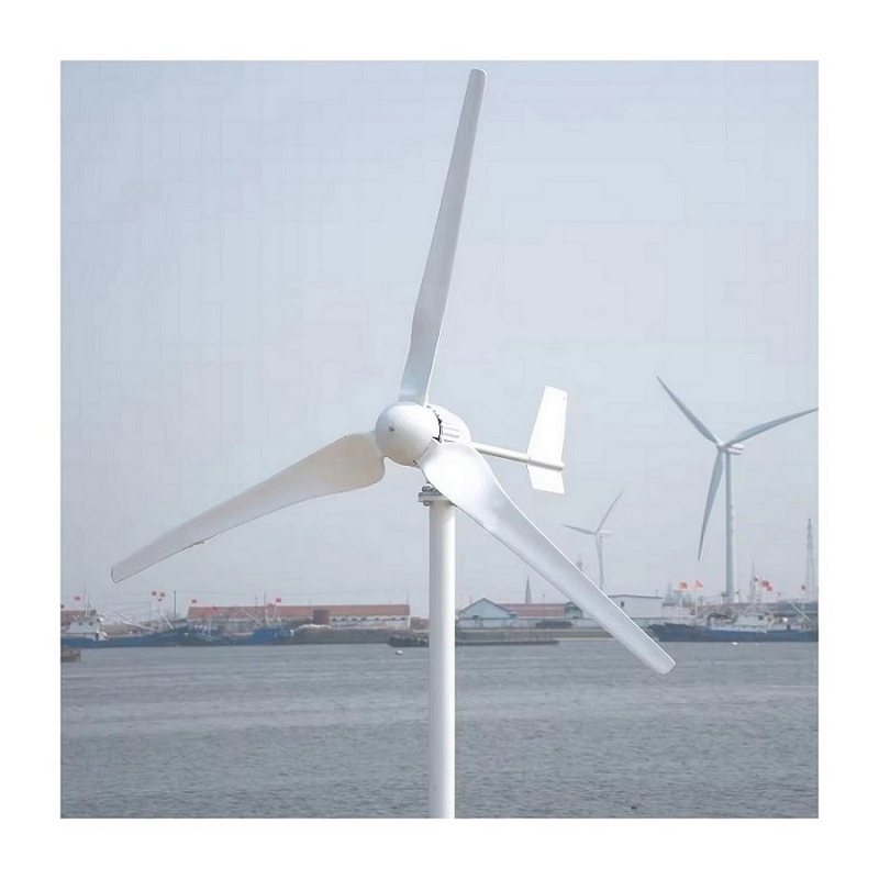 ホーム 風太陽光ハイブリッドミール 3相交流常磁石付き発電機システム