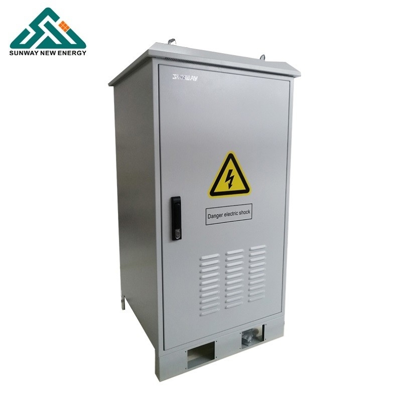 鉛酸電池 太陽光発電システム 48VDC 50hz 通信基地局のための出力周波数
