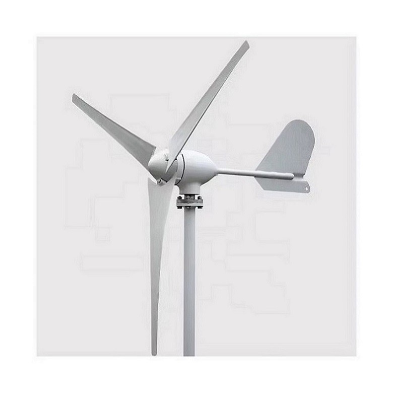 50HZ 48V 風力発電システム 3相 AC 強化ガラス繊維付き永久磁石