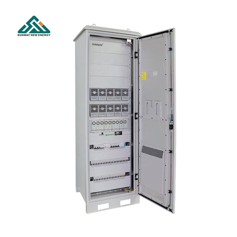 インダストリアル MPPT ハイブリッド・オフ・グリッド・ソーラー・システム用の太陽電池充電制御器 8kw 10kw 20kw