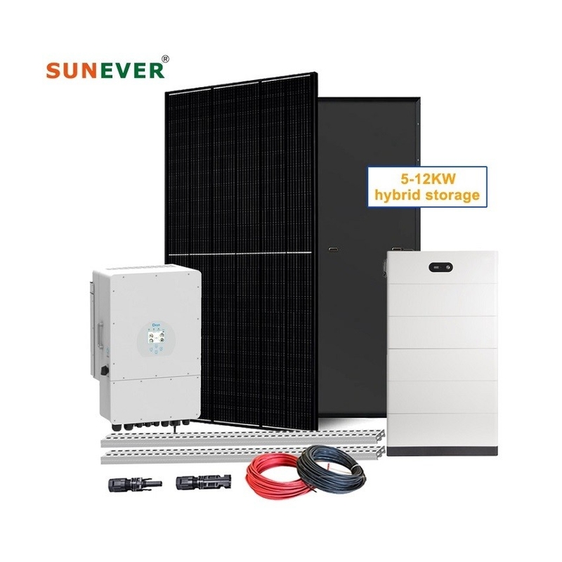 グリッドモード 家庭用太陽光発電システム 簡単に設置し,無料の設置サービス