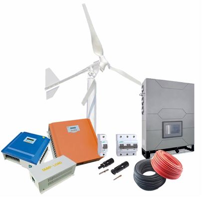 PVパネル 380VAC 風力発電システム 3相 AC常磁石