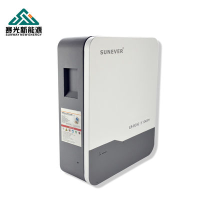 インバーターマッチ LiFePO4 バッテリー Deye/Growatts/Sofar/etc 家用貯蔵システム