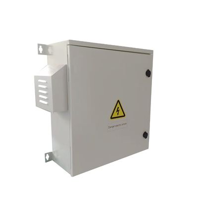 48VDC/220VAC 屋外電信キャビネット 防天 Ups バッテリーバックアップ CE IEC 認定